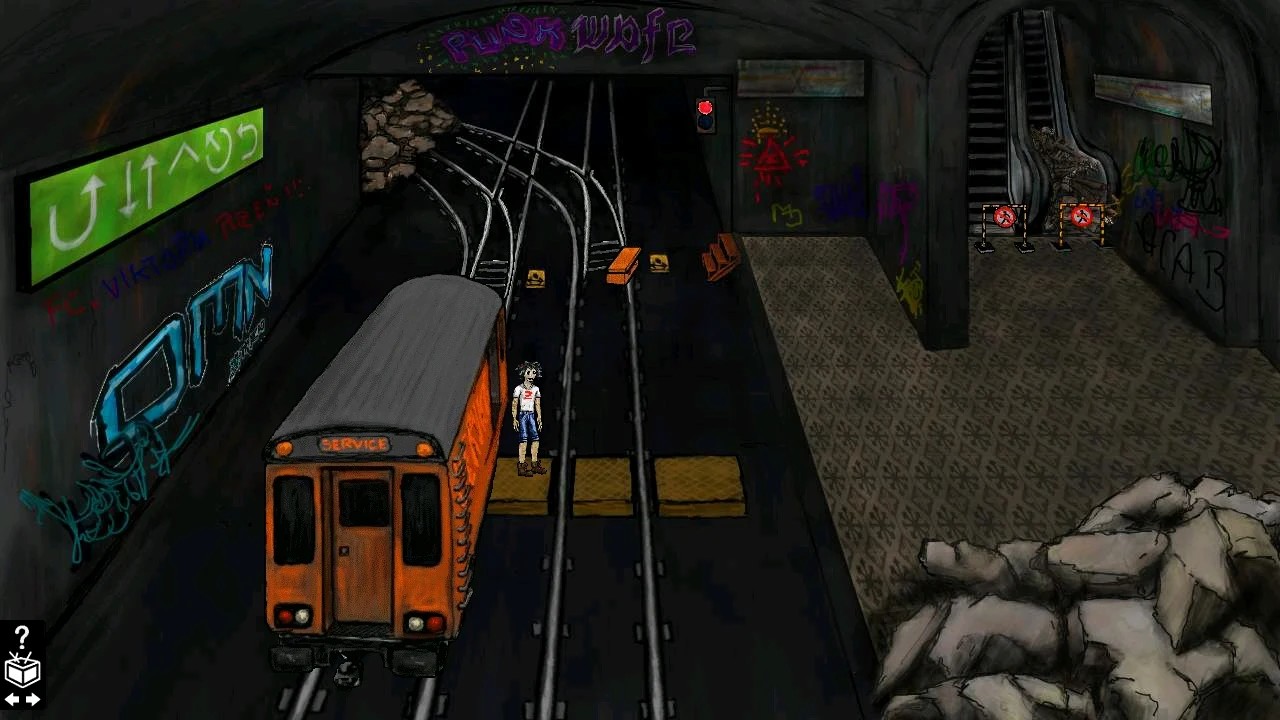 Mutants vs The Chosen part 2 screenshot