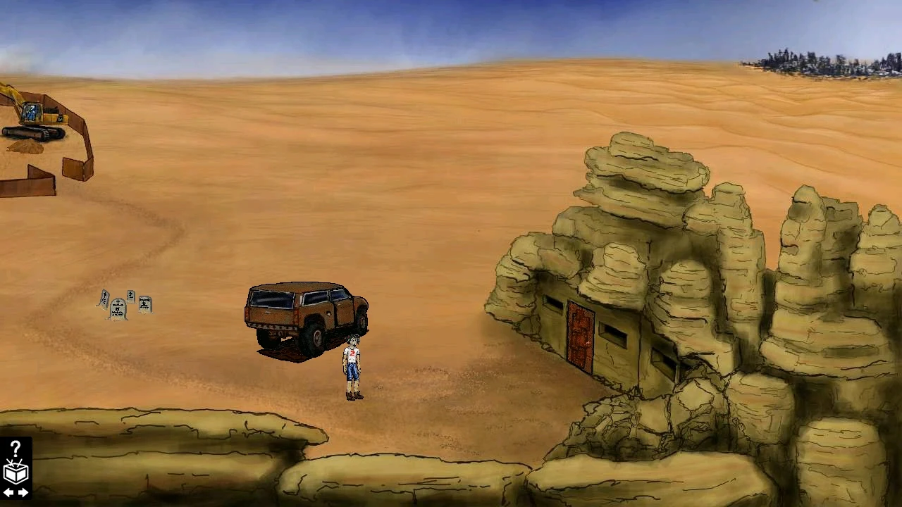 Mutants vs The Chosen part 2 screenshot