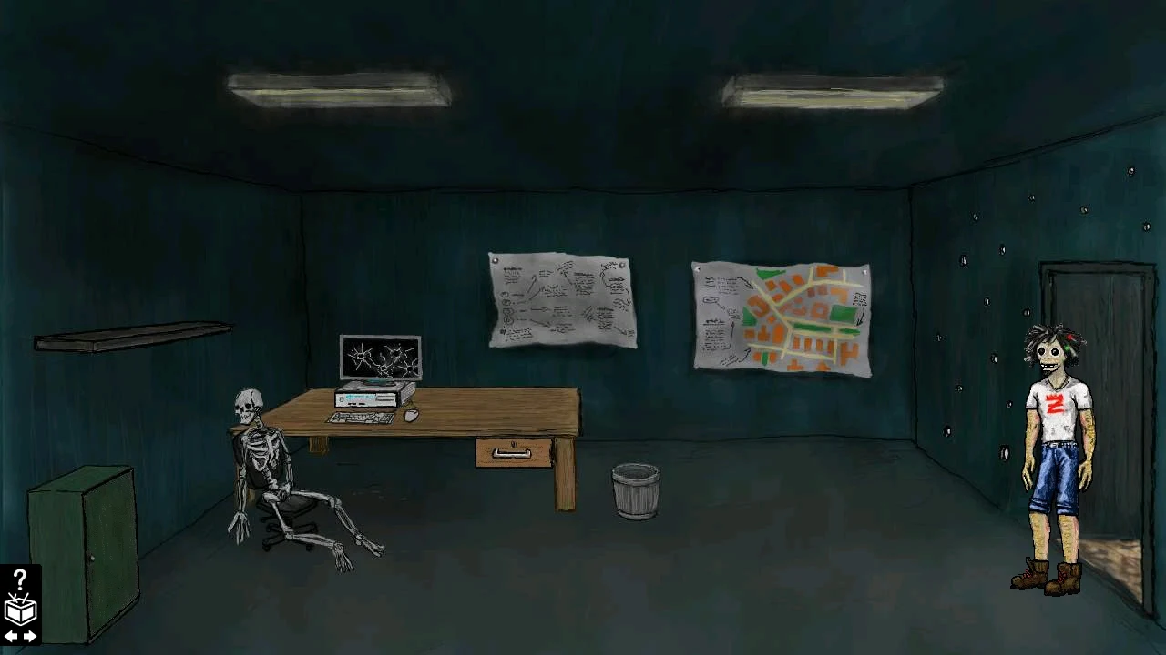 Mutants vs The Chosen part 2 screenshot