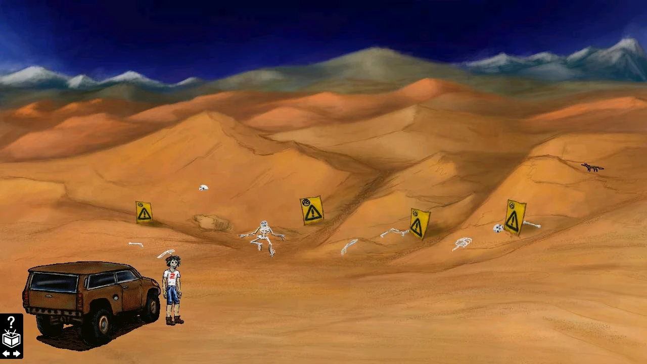 Mutants vs The Chosen part 2 screenshot