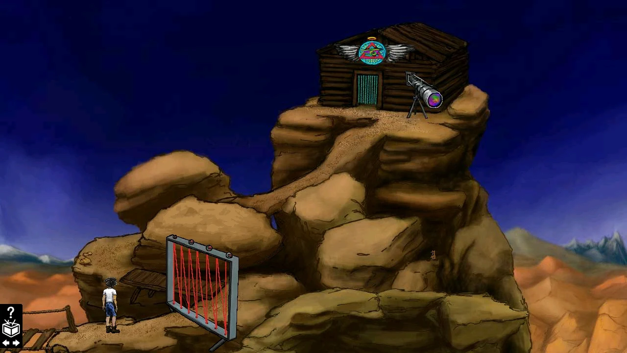 Mutants vs The Chosen part 2 screenshot