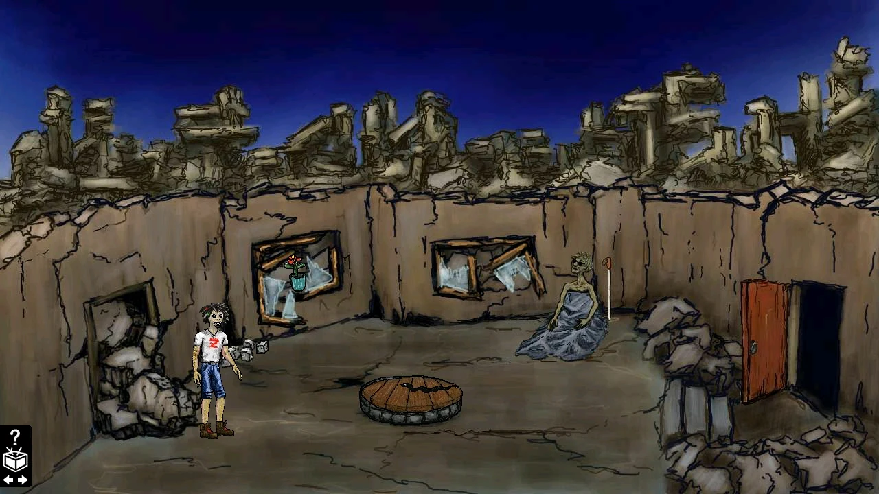Mutants vs The Chosen part 2 screenshot