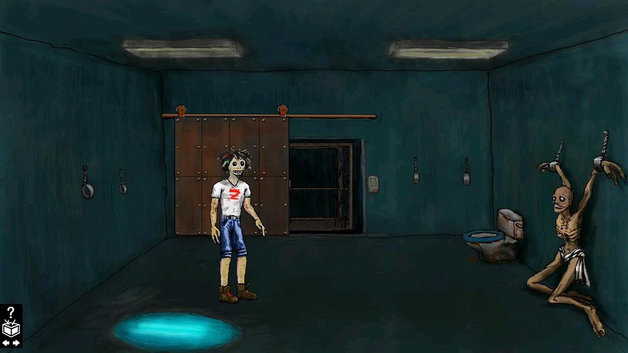 Mutants vs The Chosen part 2 screenshot