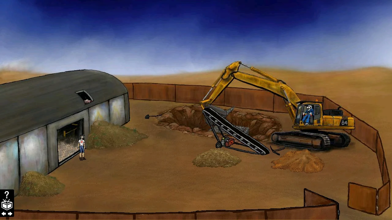 Mutants vs The Chosen part 2 screenshot